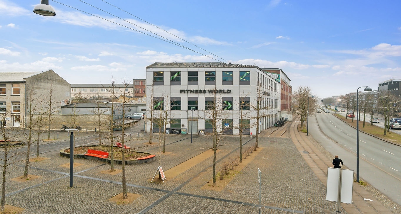 Rent office Tomsgårdsvej 15 st. — photo 10