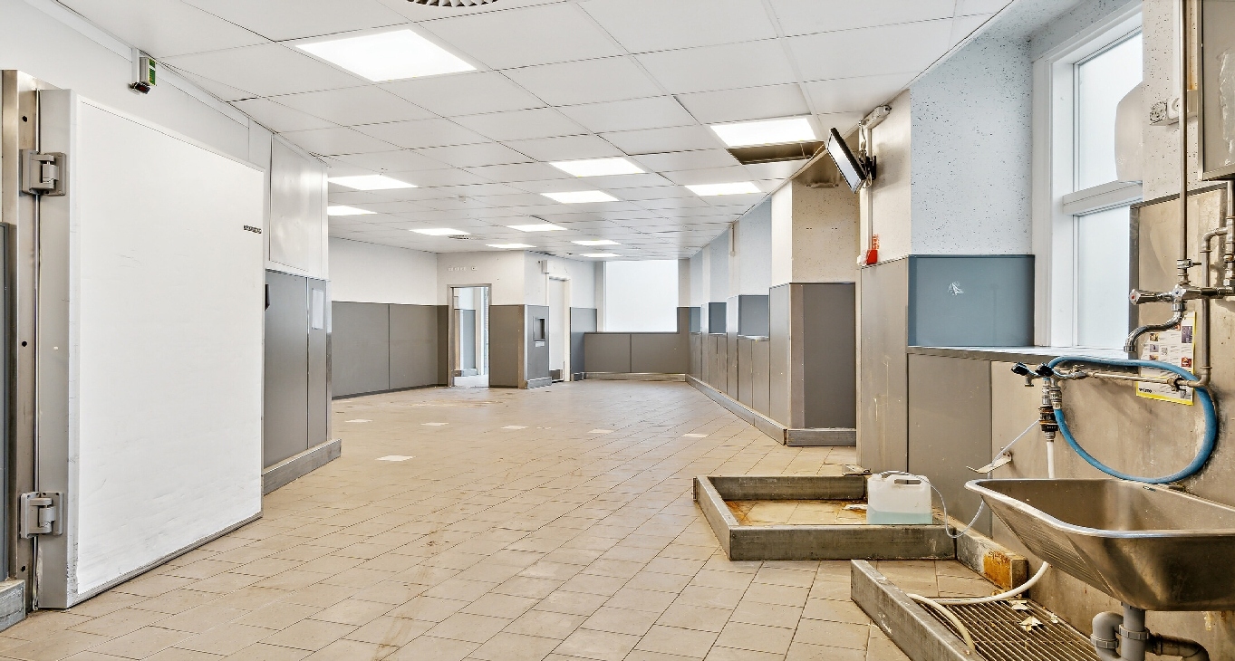 Rent office Tomsgårdsvej 15 st. — photo 2