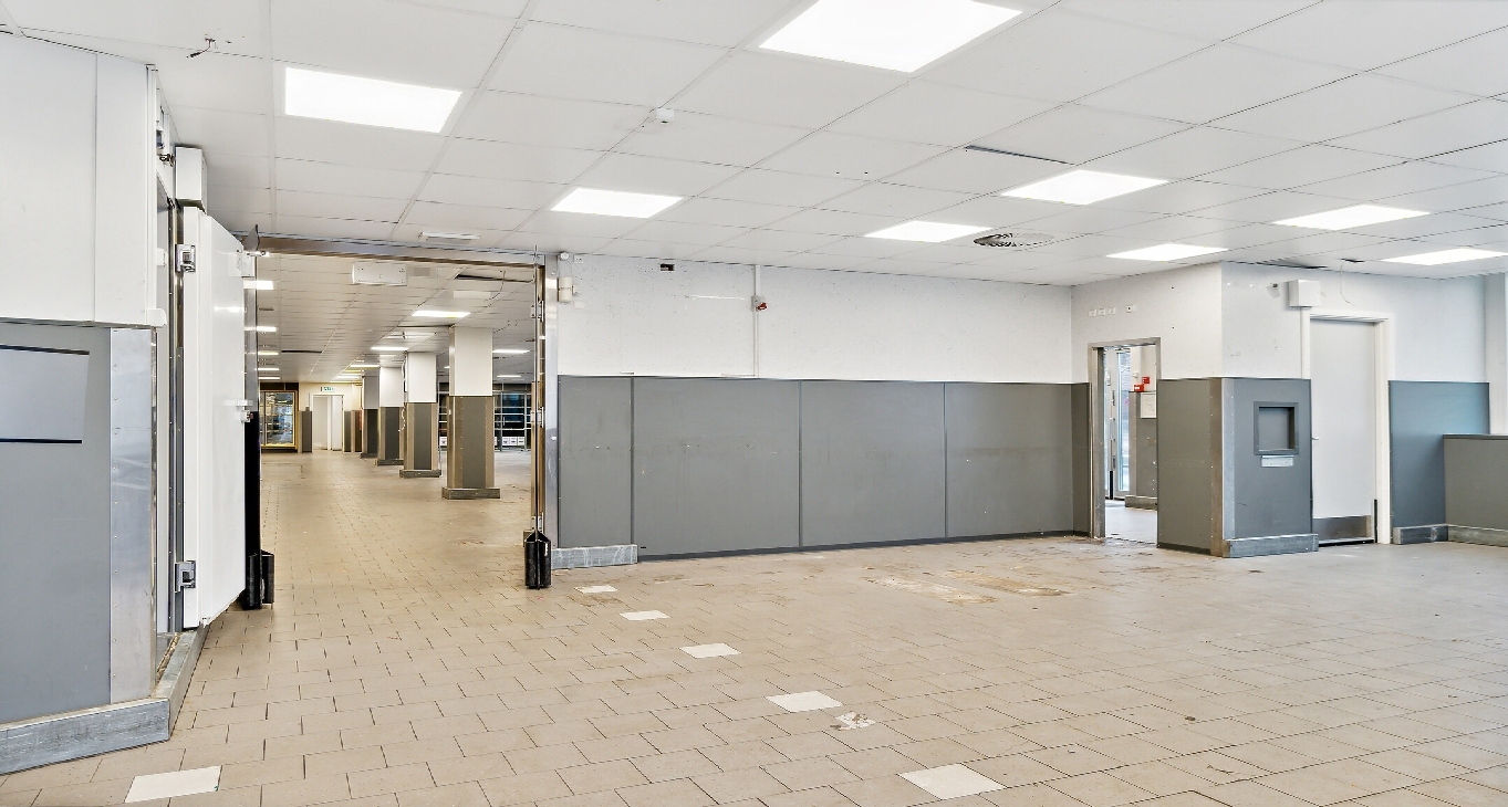 Rent office Tomsgårdsvej 15 st. — photo 3