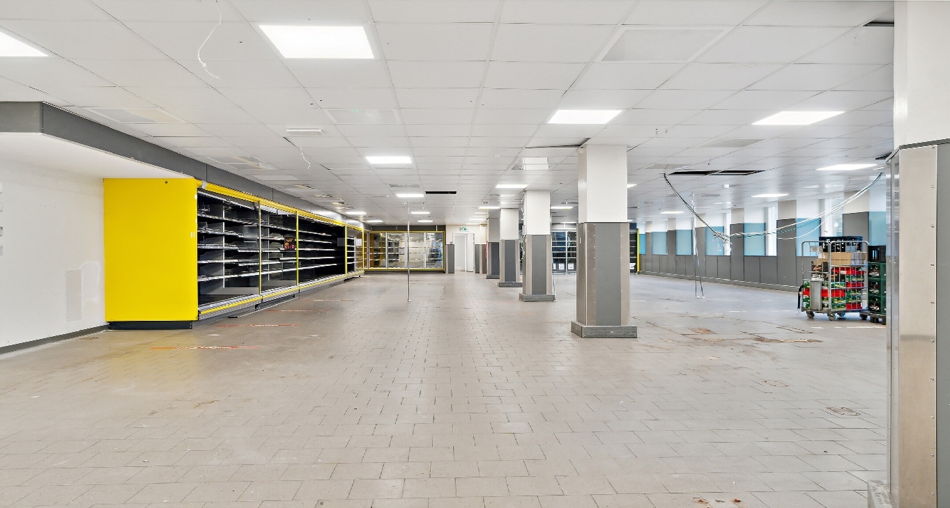 Rent office Tomsgårdsvej 15 st. — photo 5