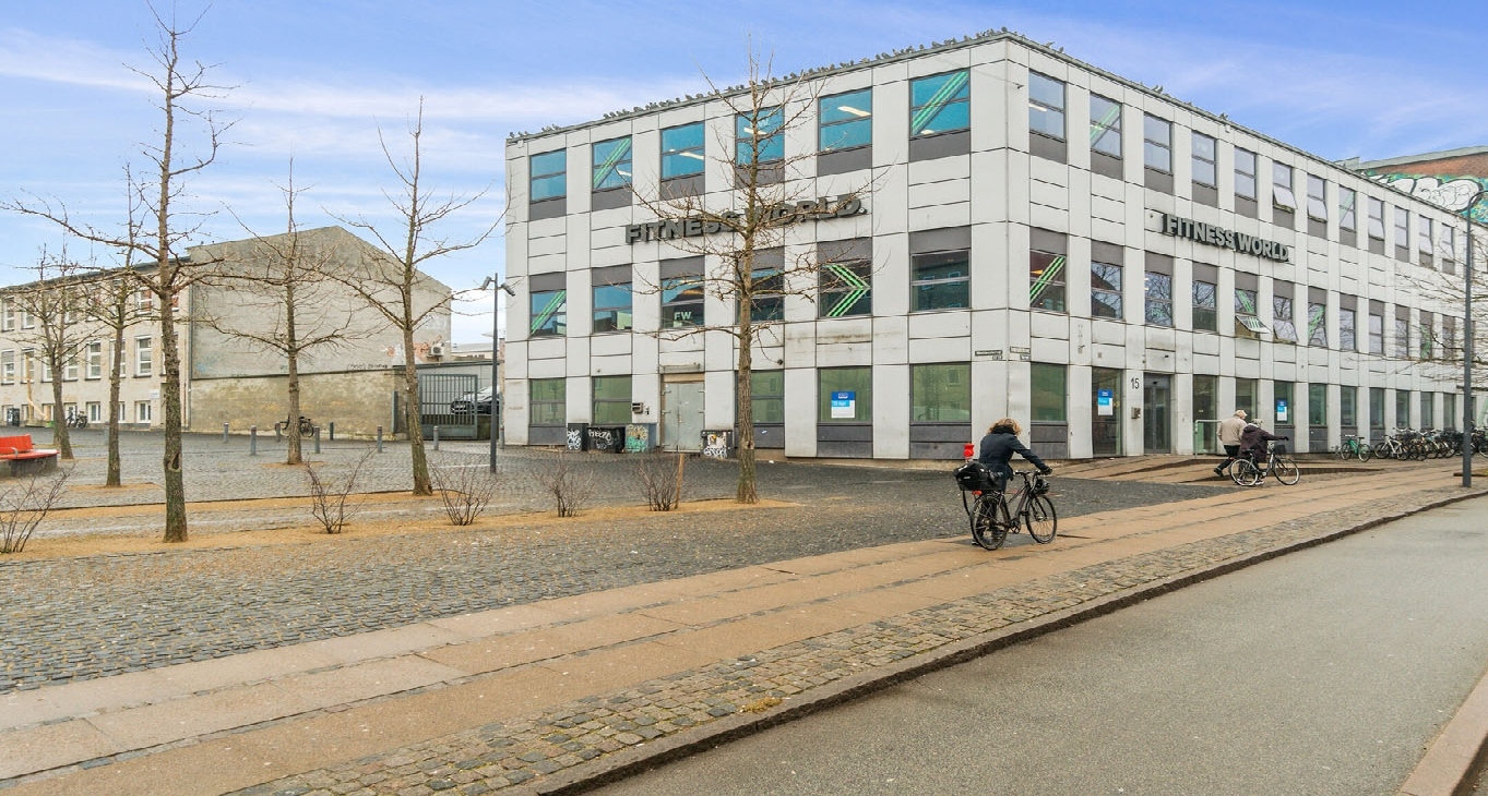 Rent office Tomsgårdsvej 15 st. — photo 6