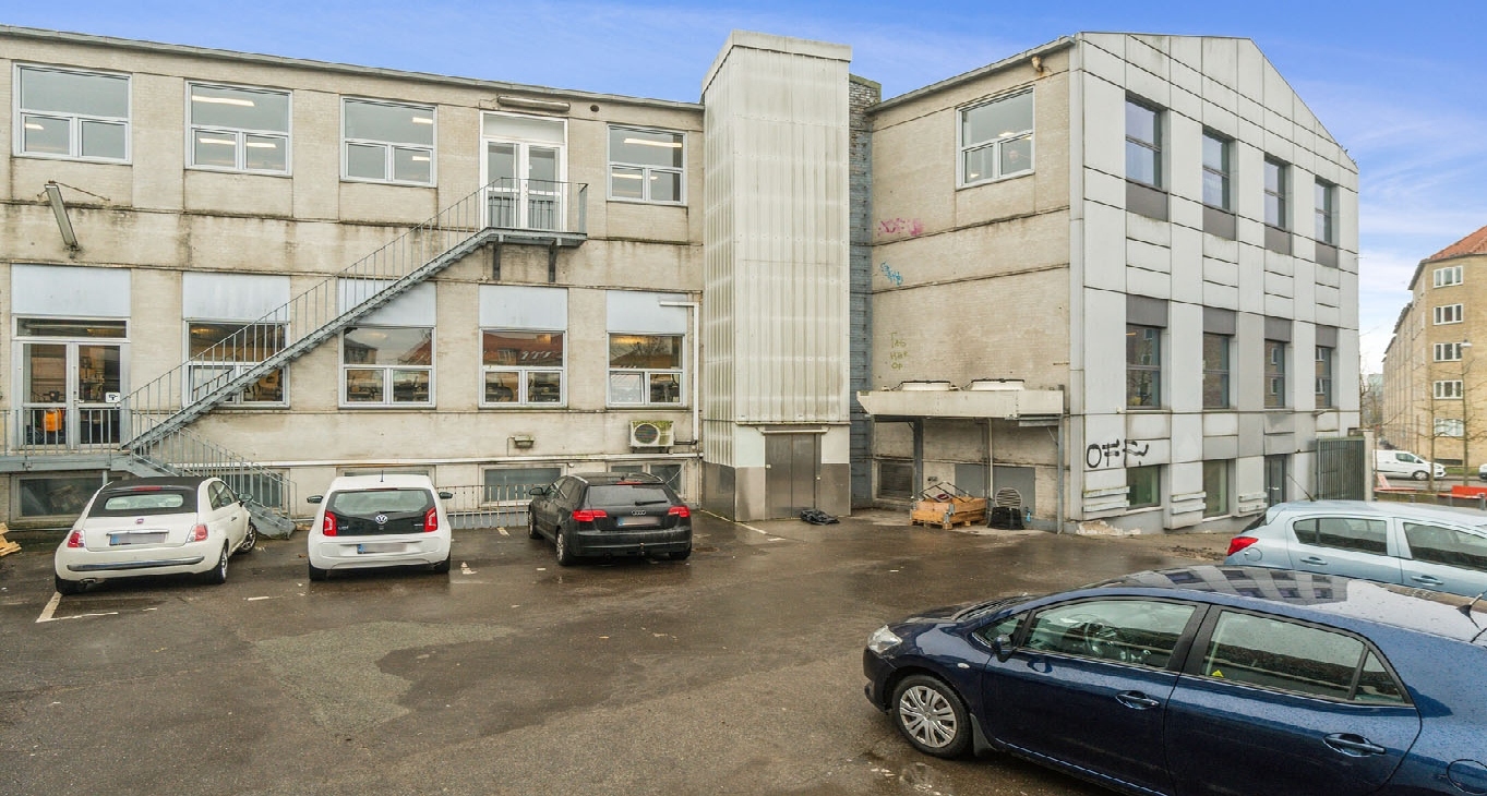 Rent office Tomsgårdsvej 15 st. — photo 8
