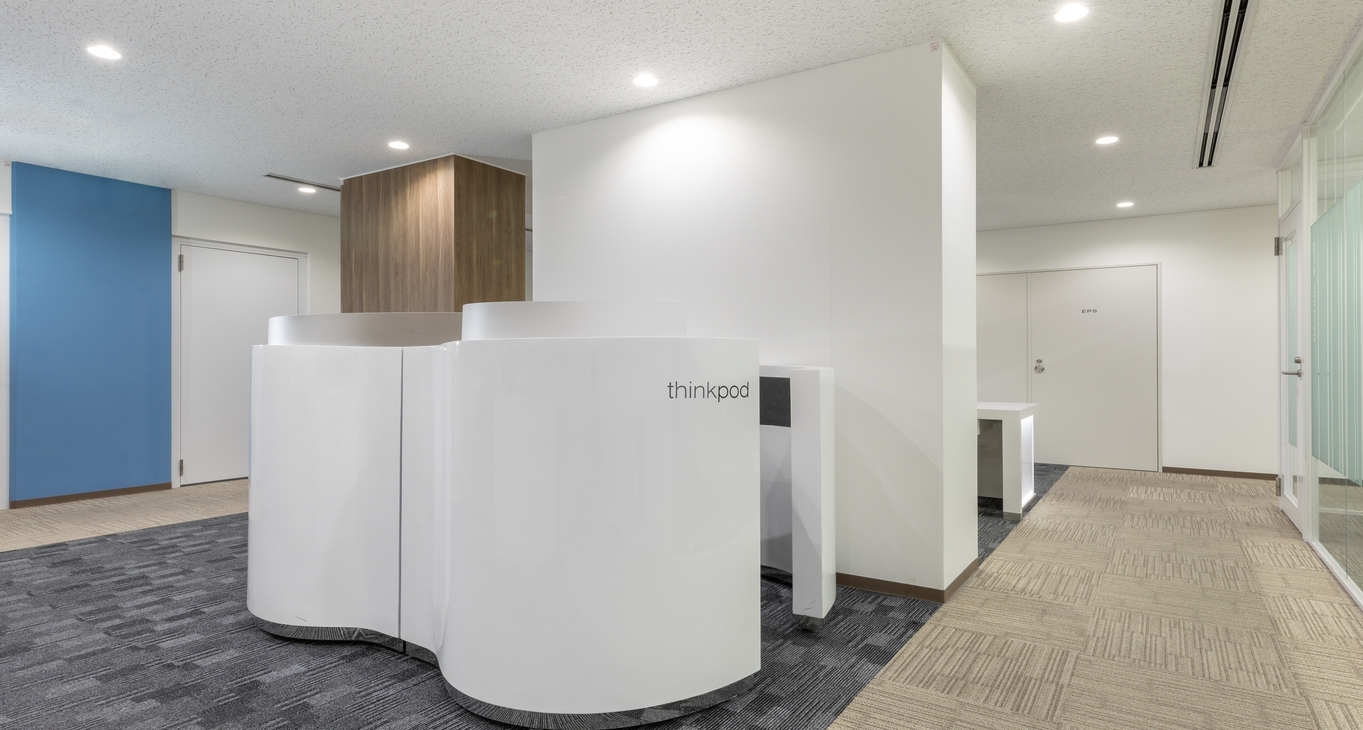 Cнять офис Toshin Meieki Building_1-1