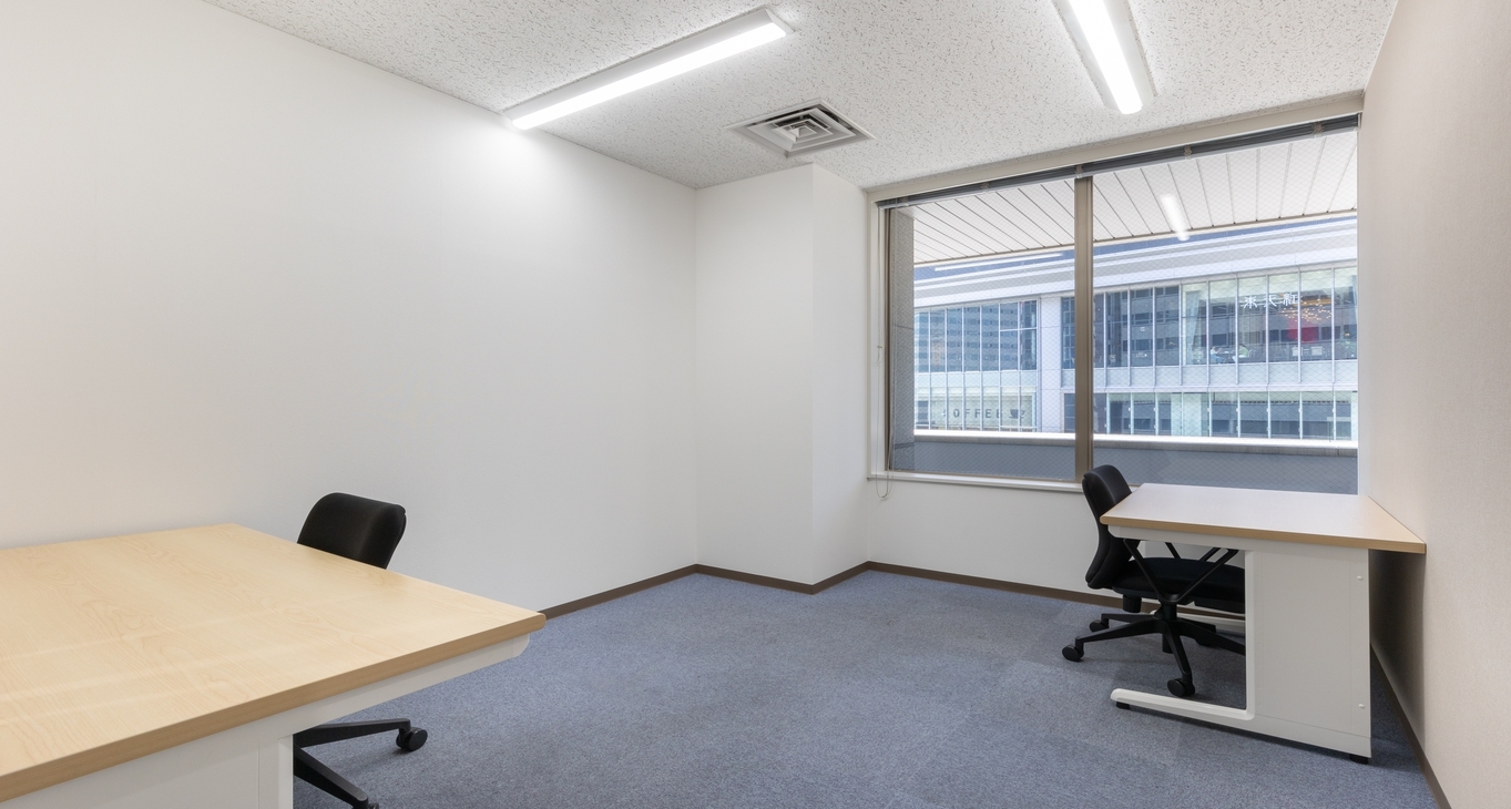 Cнять офис Toshin Meieki Building_3-3
