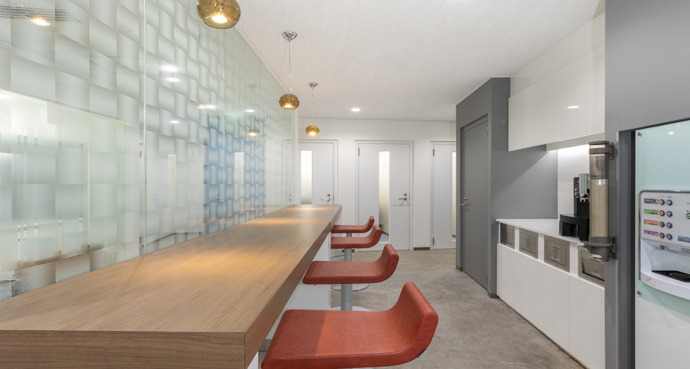Cнять офис Toshin Meieki Building_4-4