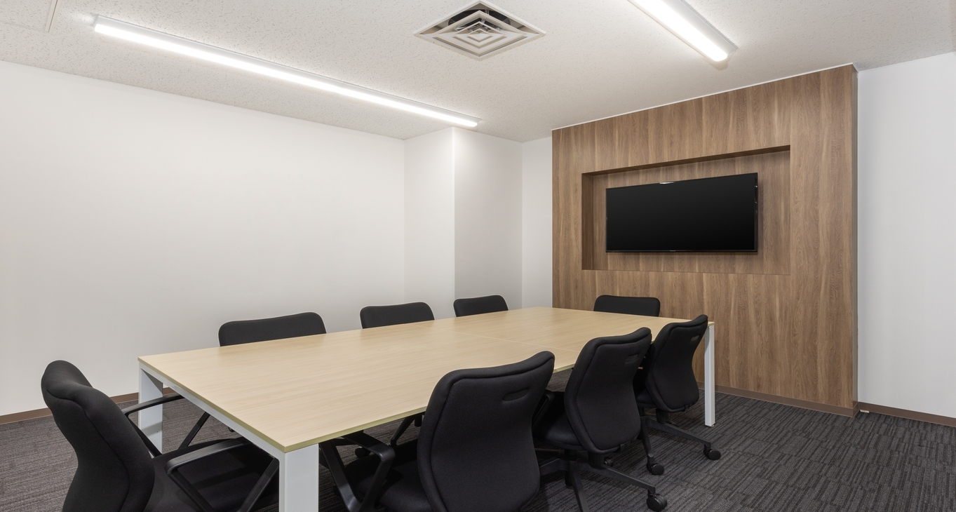 Cнять офис Toshin Meieki Building_8-8