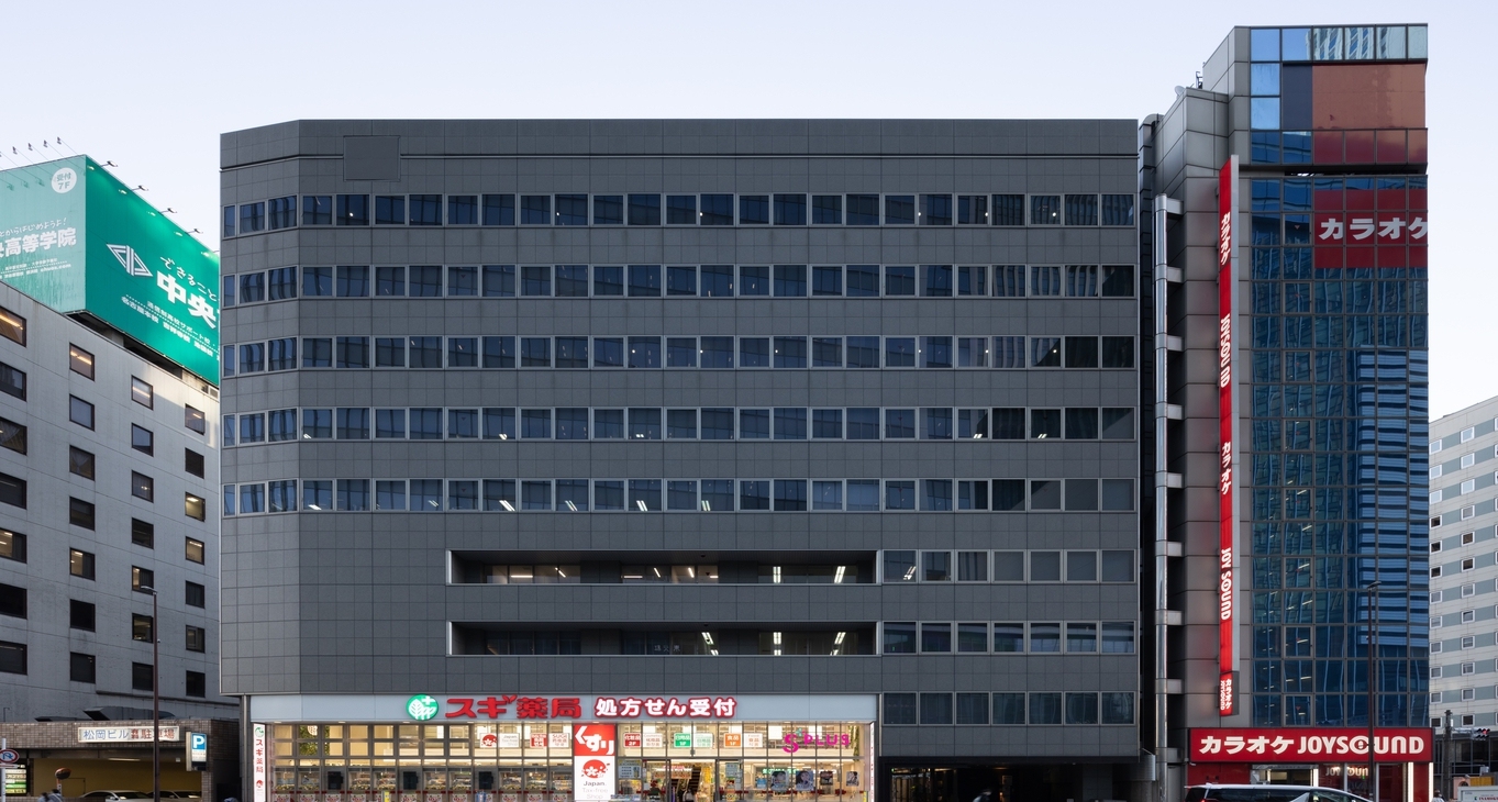 Cнять офис Toshin Meieki Building_9-9