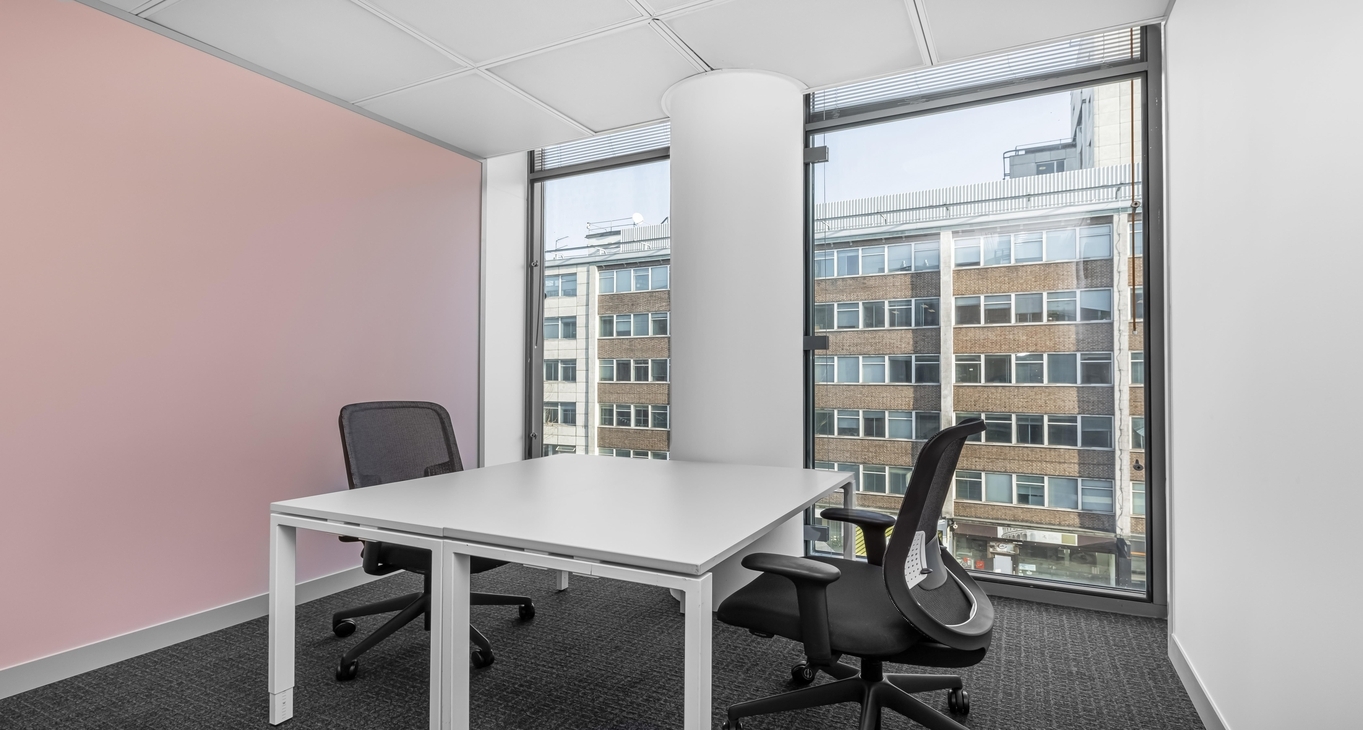 Sewa pejabat Tottenham Court Road_3-1