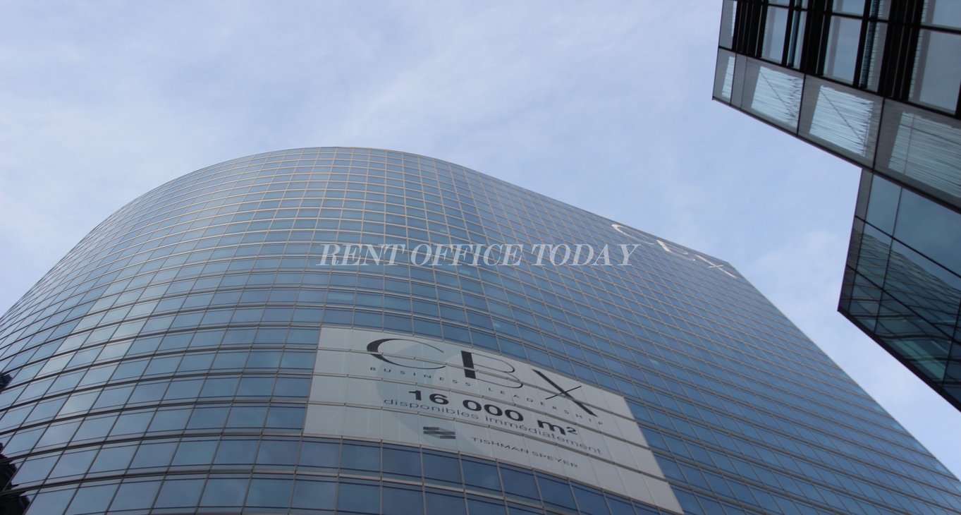 office rent tour cbx-3
