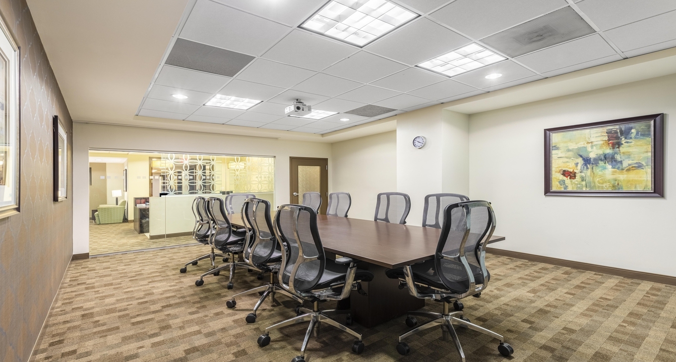 Tower Place 100, 3340 Peachtree Road North, Atlanta, GA 30326 — office space for rent, photo 1