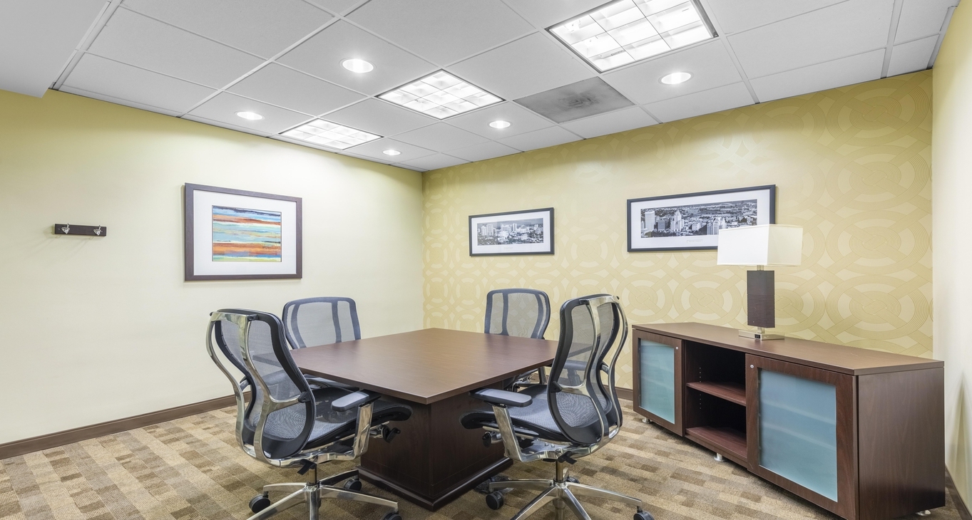 Tower Place 100, 3340 Peachtree Road North, Atlanta, GA 30326 — office space for rent, photo 6