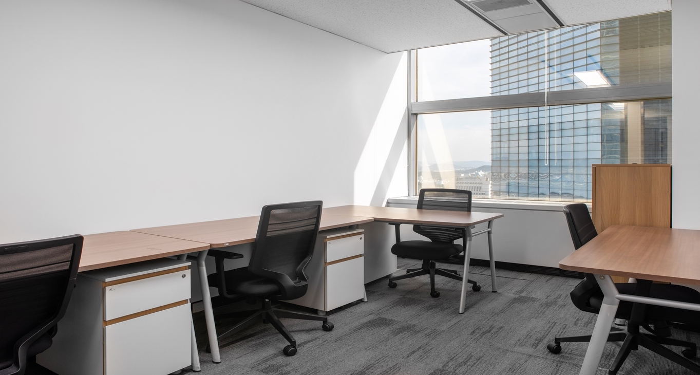 Business Center Trade Tower Seoul_3-3 Affitto uffici Trade Tower Seoul_3-3