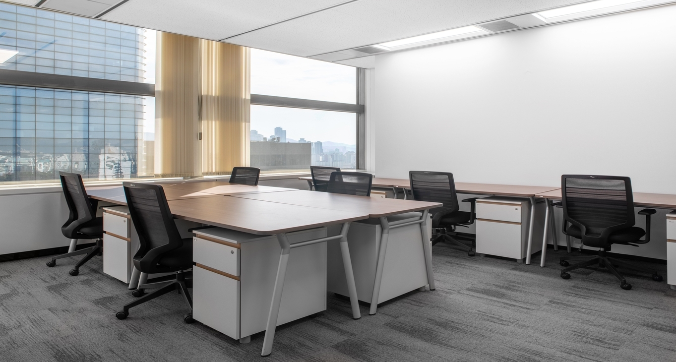 Business Center Trade Tower Seoul_4-4 Affitto uffici Trade Tower Seoul_4-4