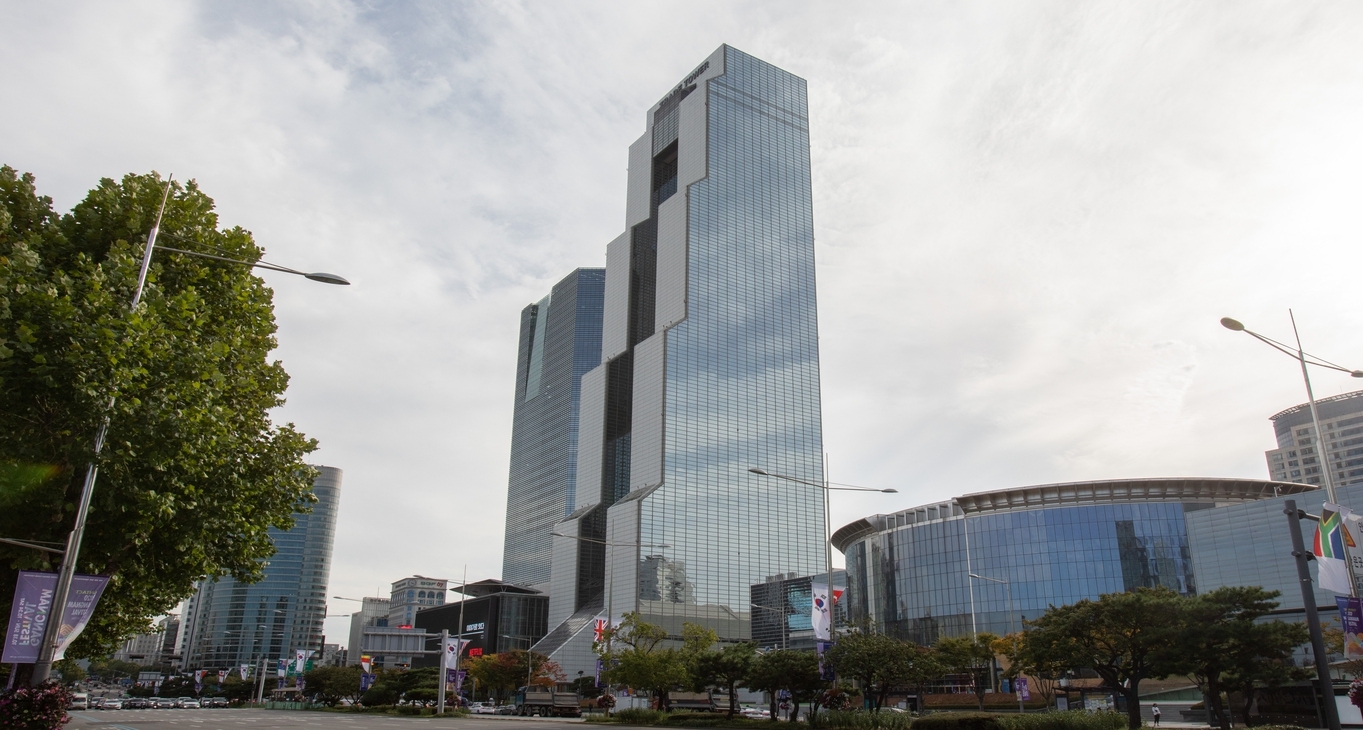 Business Center Trade Tower Seoul_8-8 Affitto uffici Trade Tower Seoul_8-8