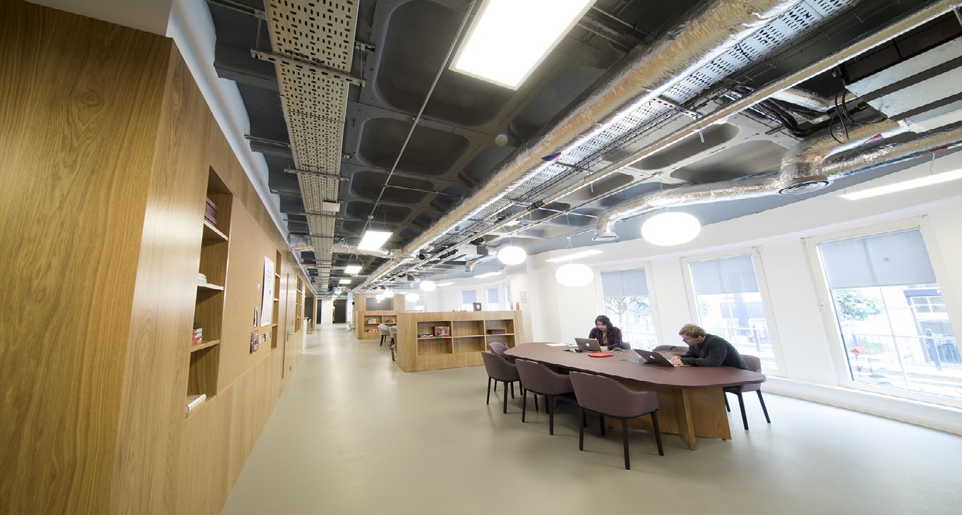 Rent office Trafalgar Terrace — photo 6