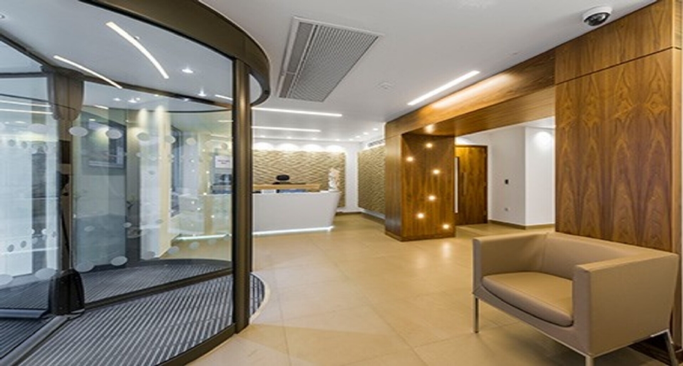 Rent office Trafalgar Terrace, Trafalgar Arches — photo 3