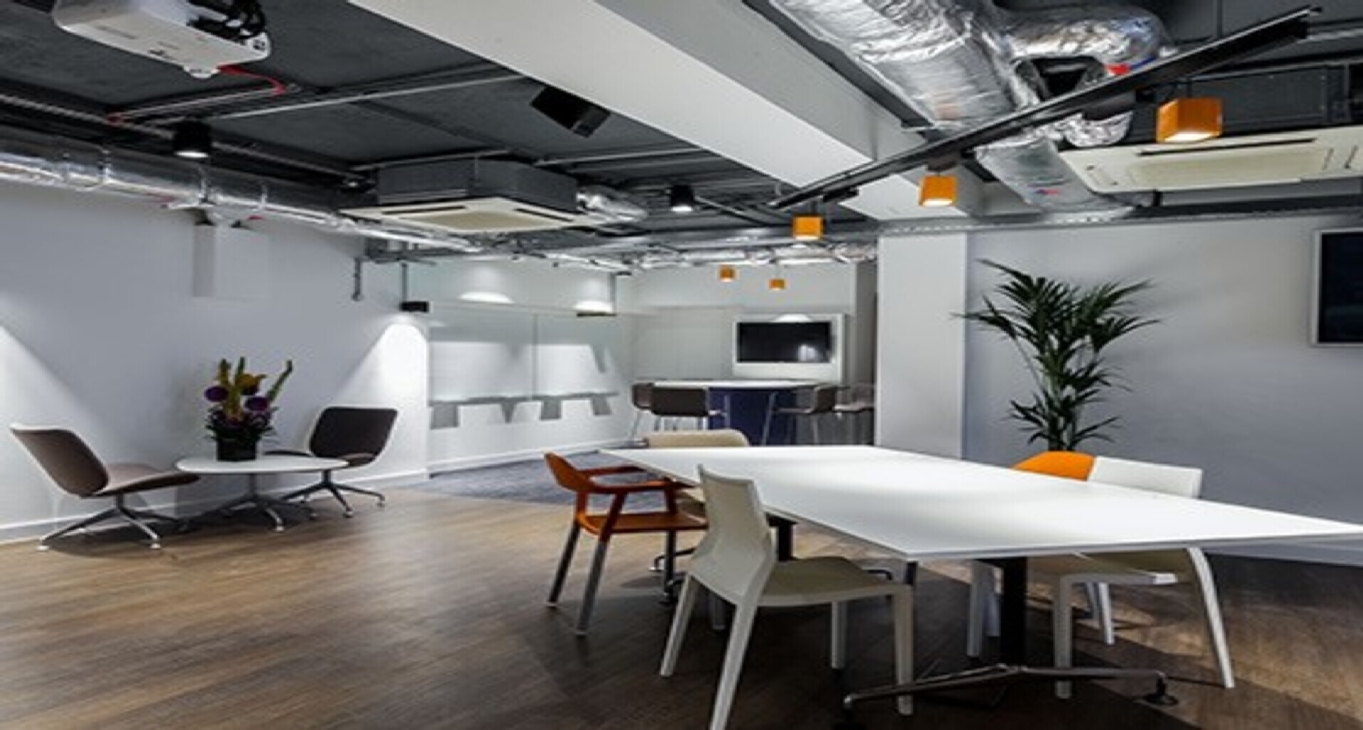 Rent office Trafalgar Terrace, Trafalgar Arches — photo 4