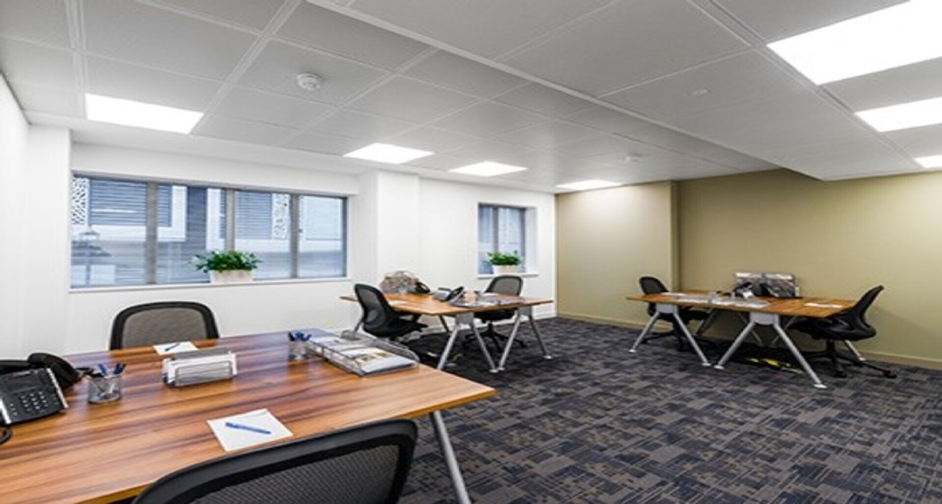Rent office Trafalgar Terrace, Trafalgar Arches — photo 6