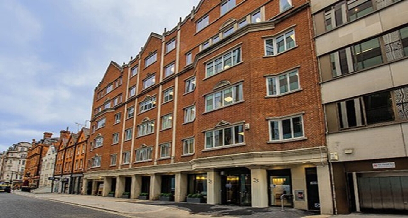 Rent office Trafalgar Terrace, Trafalgar Arches — photo 8