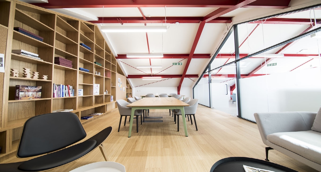 Rent office Trafalgar Terrace, Trafalgar Arches — photo 9