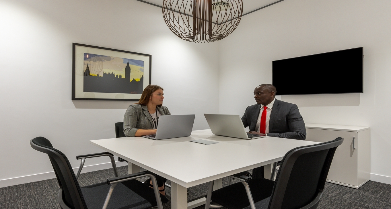 Trafford Park — serviced offices & coworking in Salford Rent office Trafford Park — photo 3