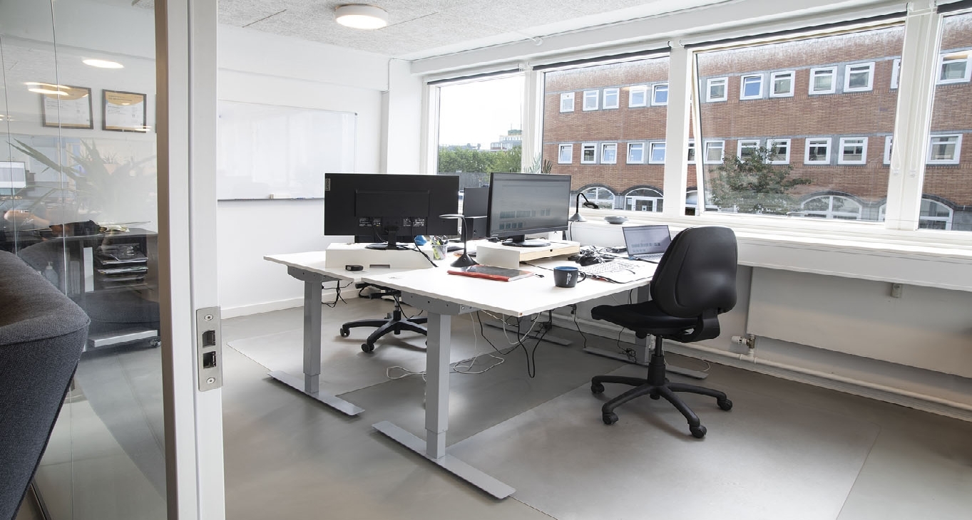 Business center Tranevej 16 Rent office Tranevej 16 — photo 1