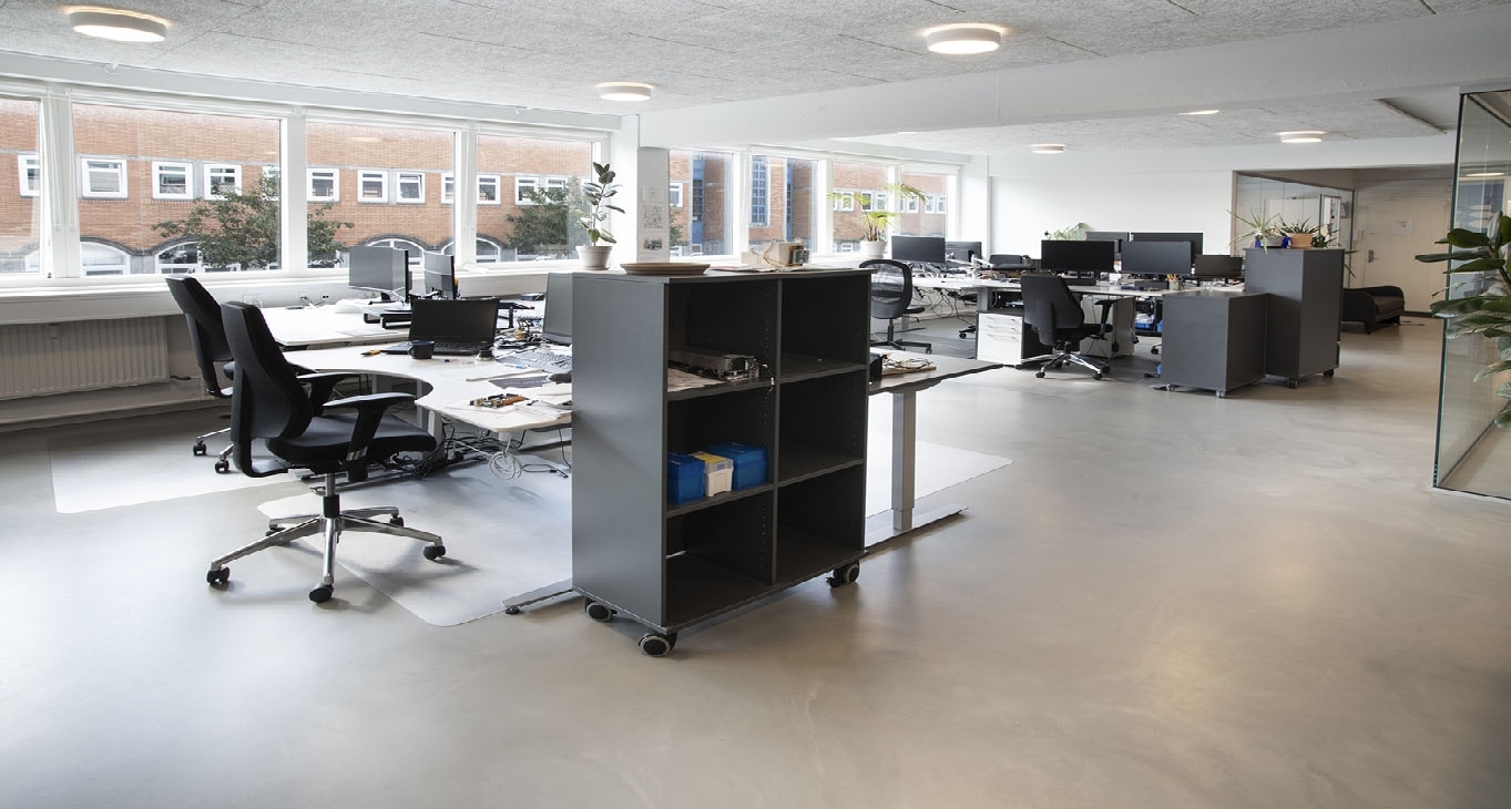 Business center Tranevej 16 Rent office Tranevej 16 — photo 10