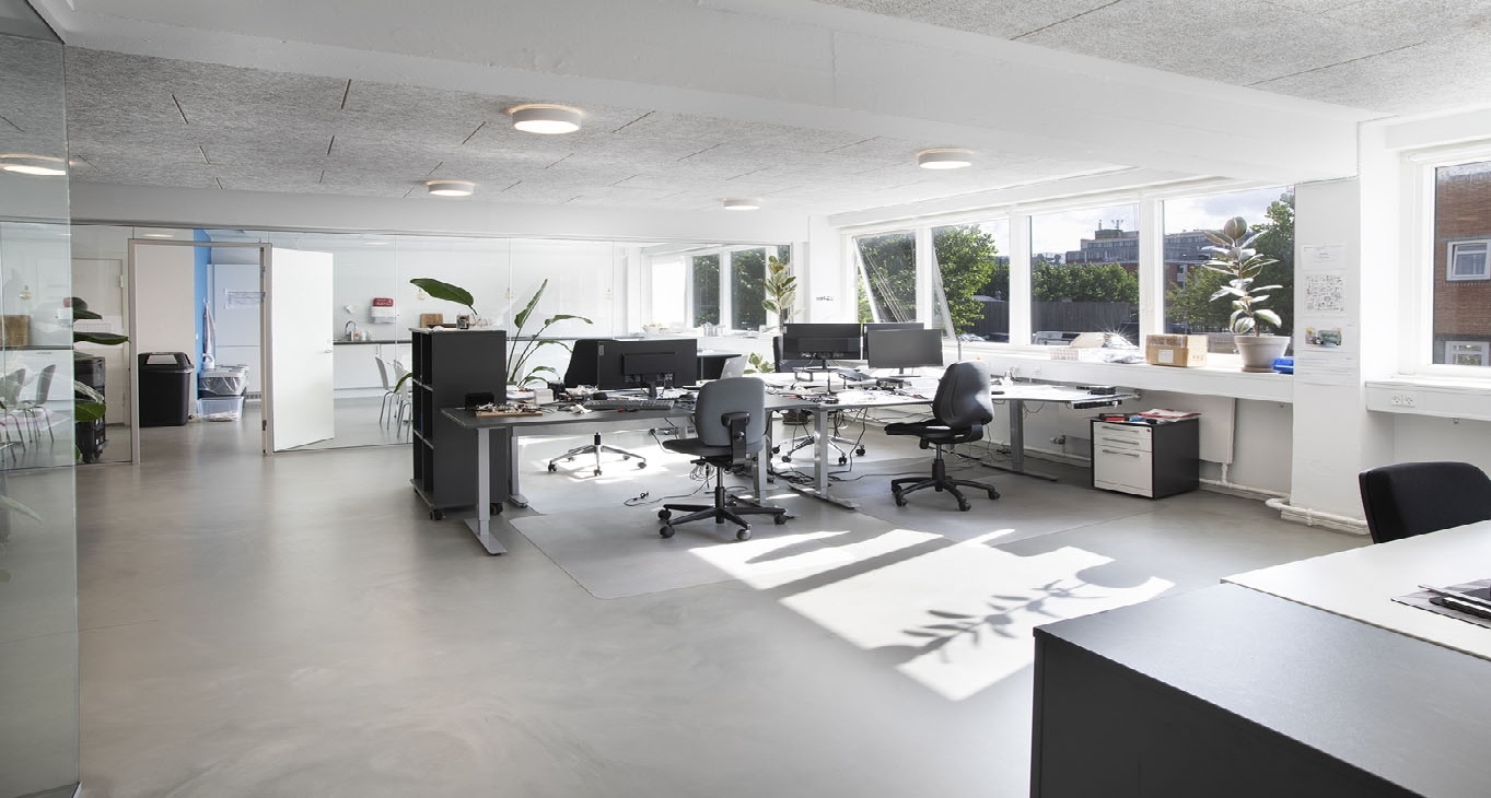 Business center Tranevej 16 Rent office Tranevej 16 — photo 3