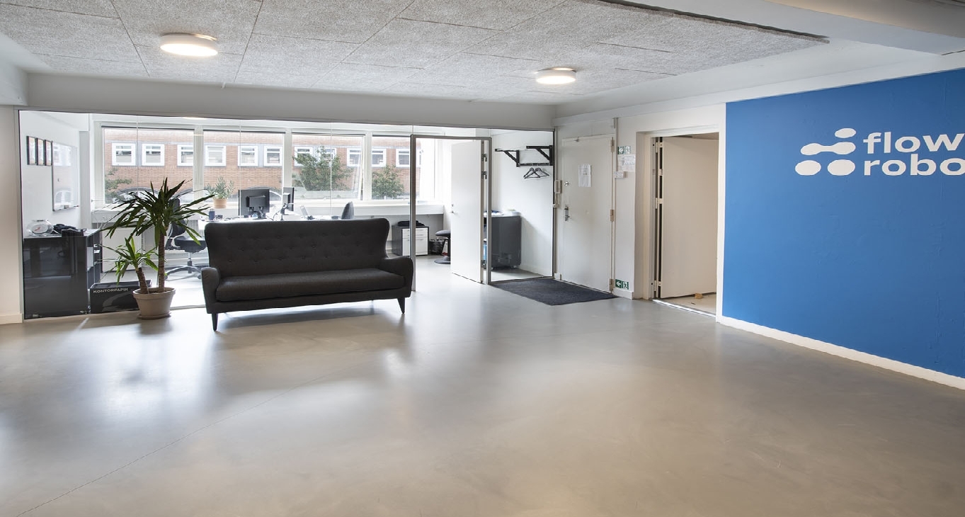 Business center Tranevej 16 Rent office Tranevej 16 — photo 6