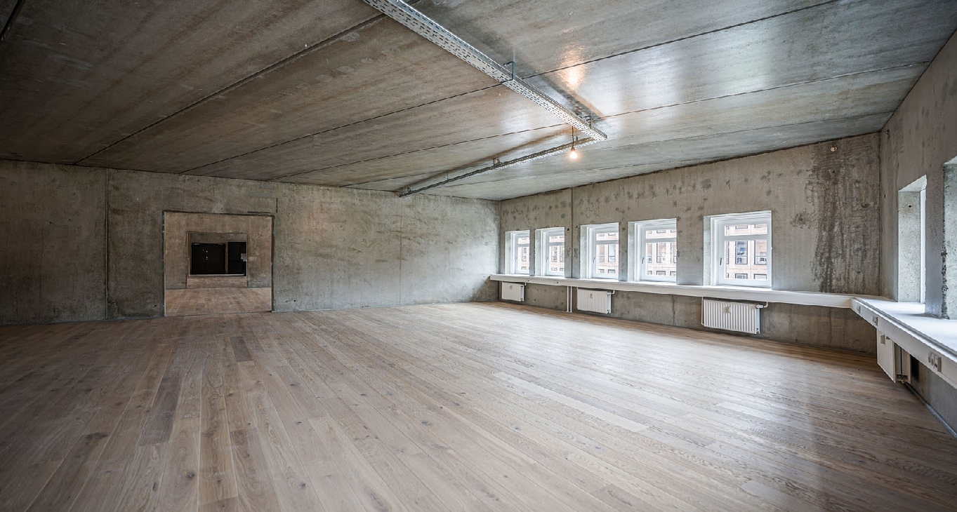 Rent office Tranevej 27A — photo 2
