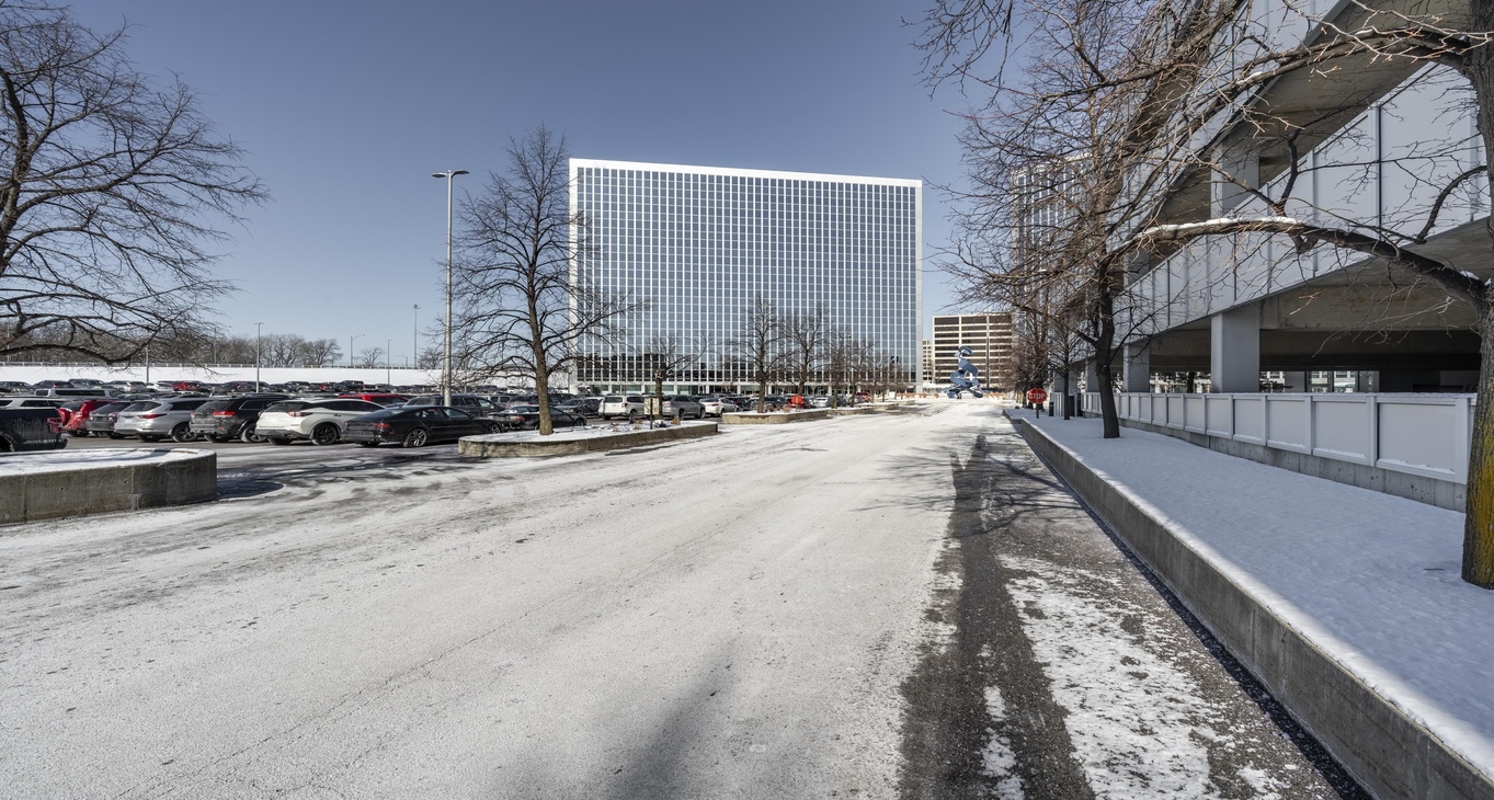 Rent office Triangle Plaza — photo 11