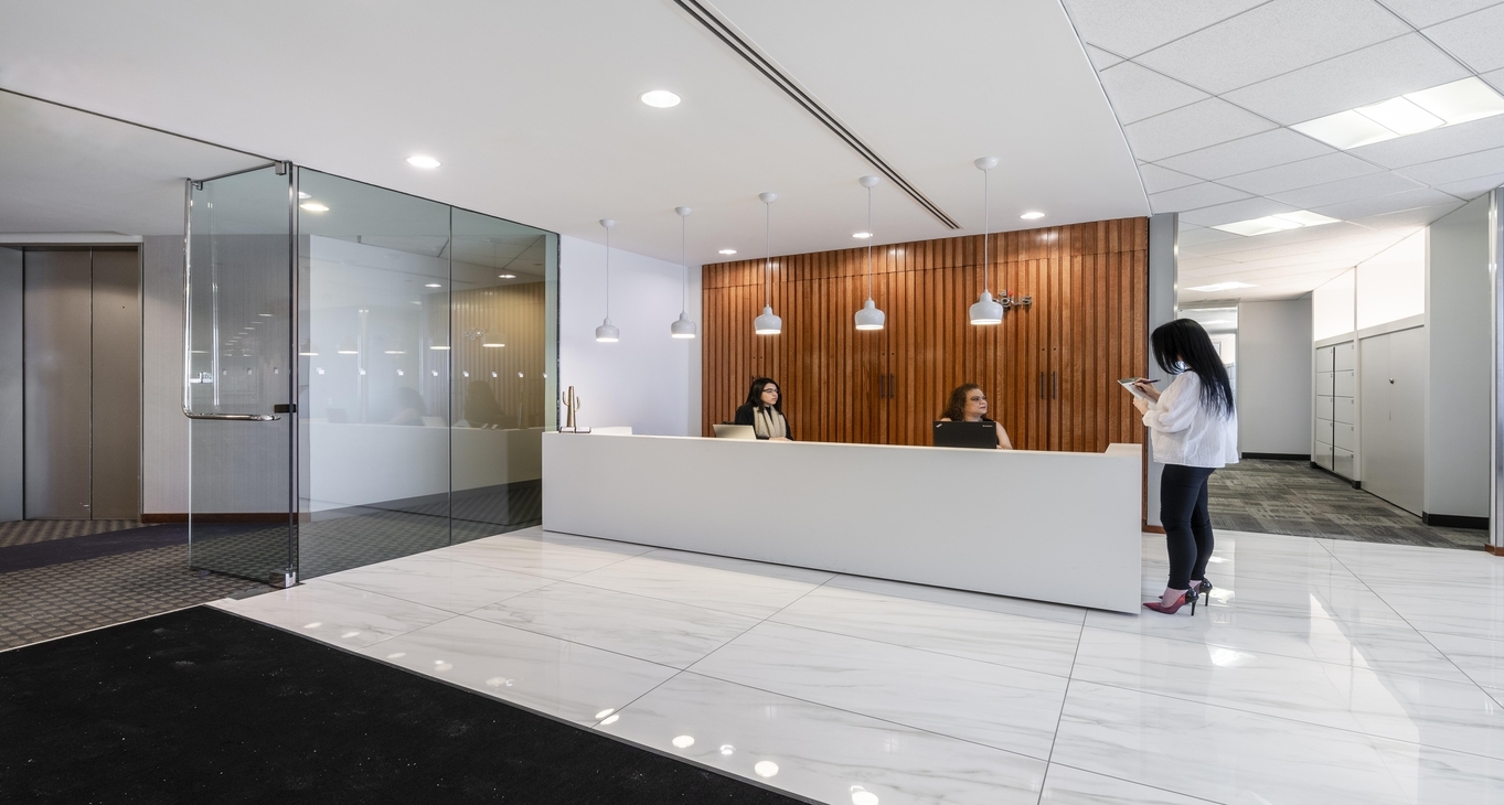 Triangle Plaza, 8770 West Bryn Mawr Avenue, Chicago, IL 60631 — office space for rent, photo 3