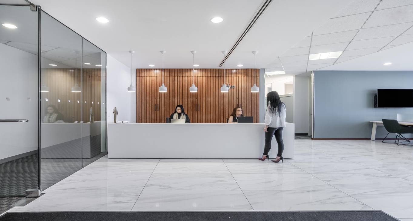 Triangle Plaza, 8770 West Bryn Mawr Avenue, Chicago, IL 60631 — office space for rent, photo 4
