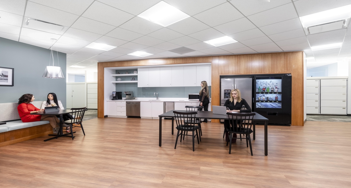 Triangle Plaza, 8770 West Bryn Mawr Avenue, Chicago, IL 60631 — office space for rent, photo 6