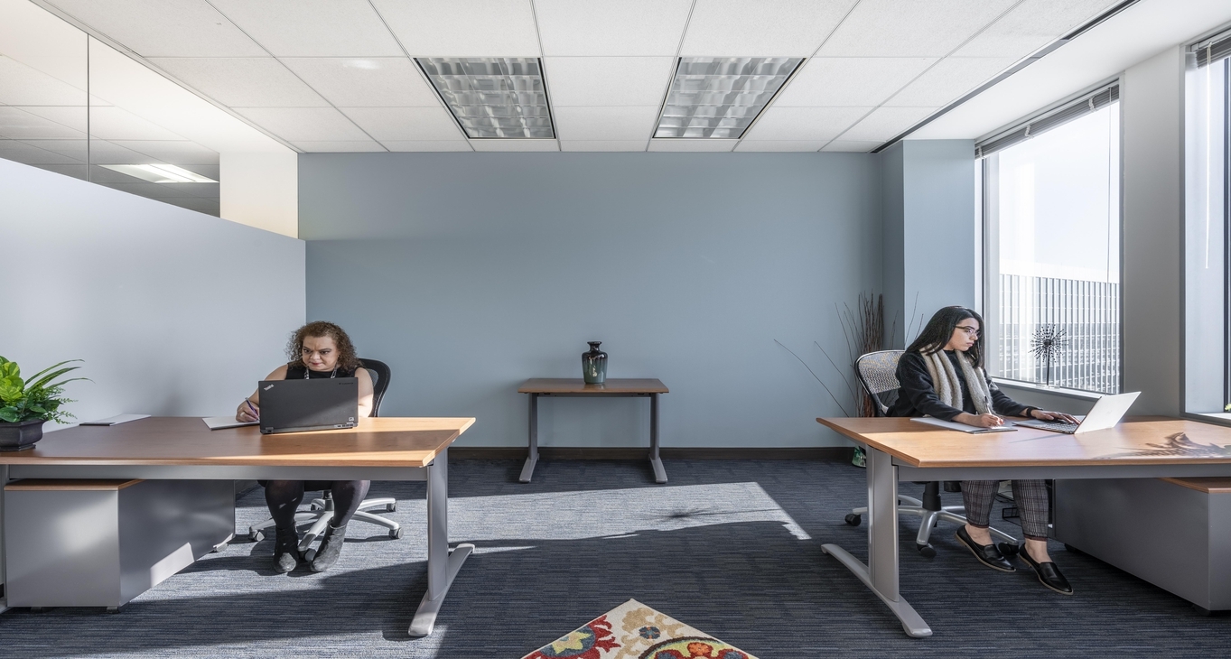 Triangle Plaza, 8770 West Bryn Mawr Avenue, Chicago, IL 60631 — office space for rent, photo 8