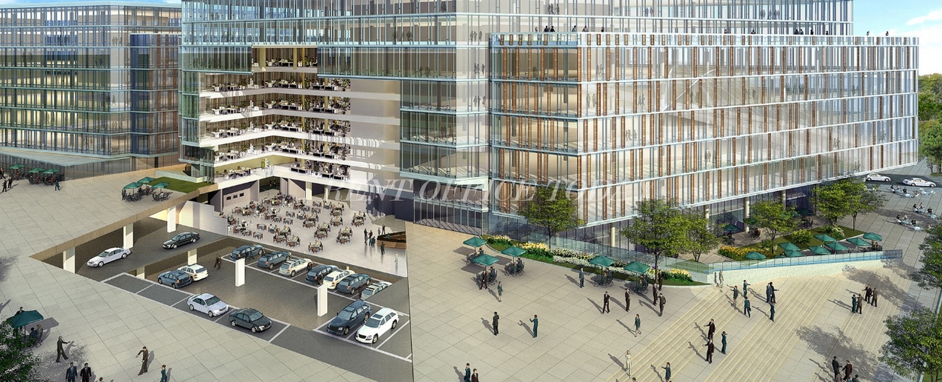 Trinity Place_1 임대 사무실-1