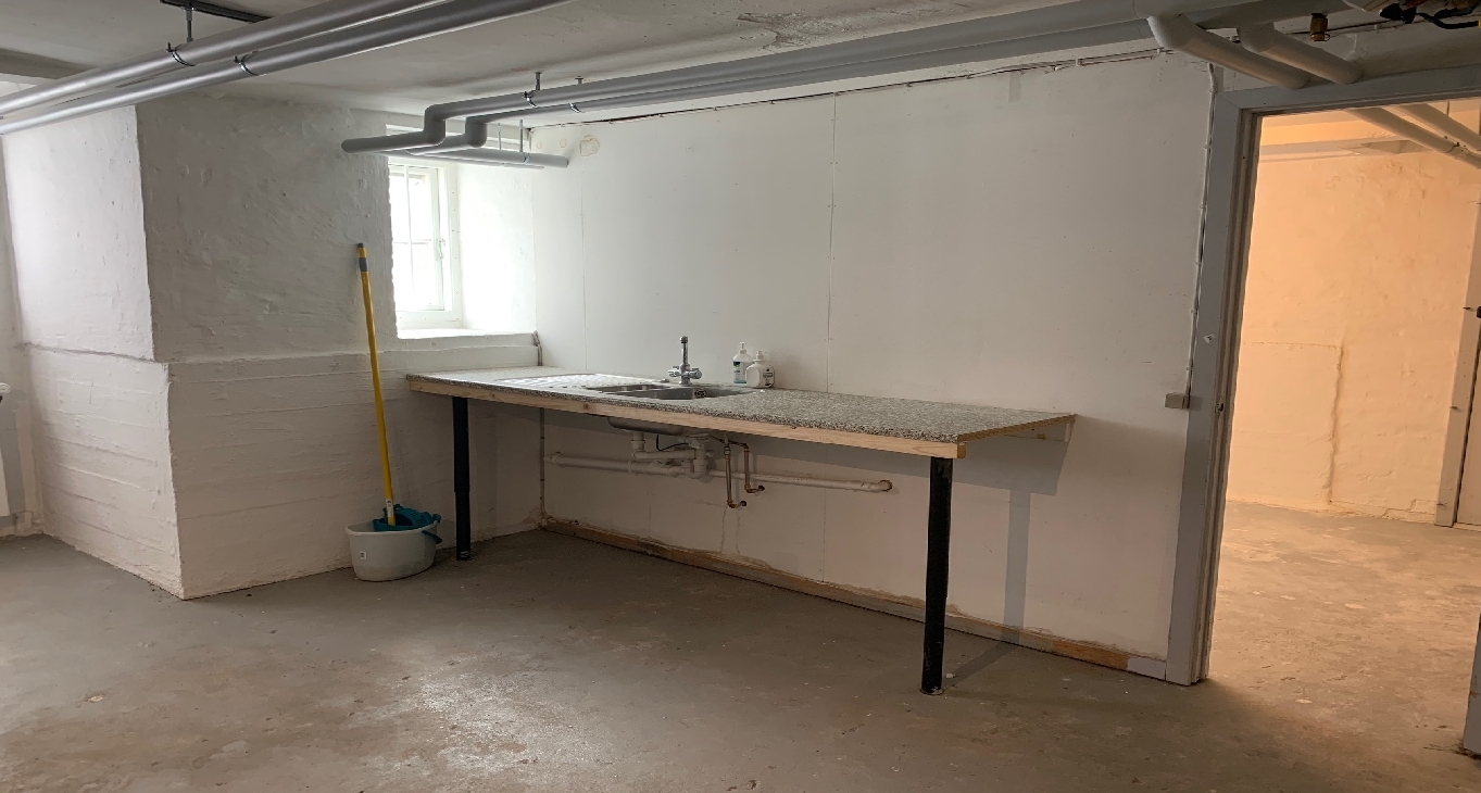 Business center Trondhjemsgade 6, kld. Rent office Trondhjemsgade 6, kld. — photo 3
