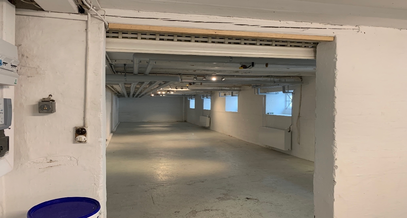 Business center Trondhjemsgade 6, kld. Rent office Trondhjemsgade 6, kld. — photo 4