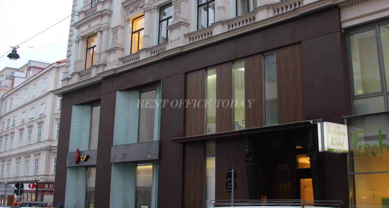 Rent office Tuchlauben 1 — photo 9