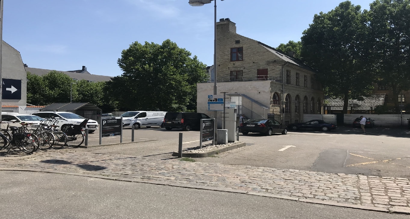 Rent office Tullinsgade 19 — photo 1