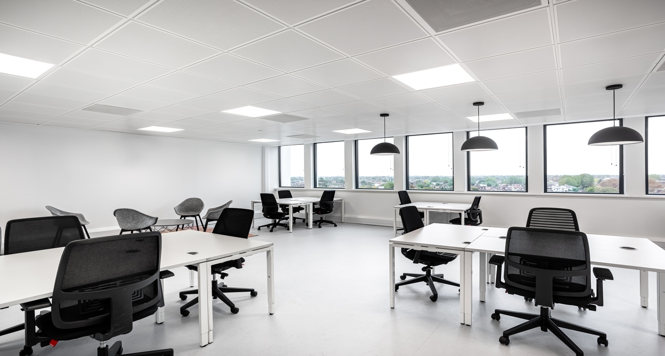 Rent office Twickenham_4-5
