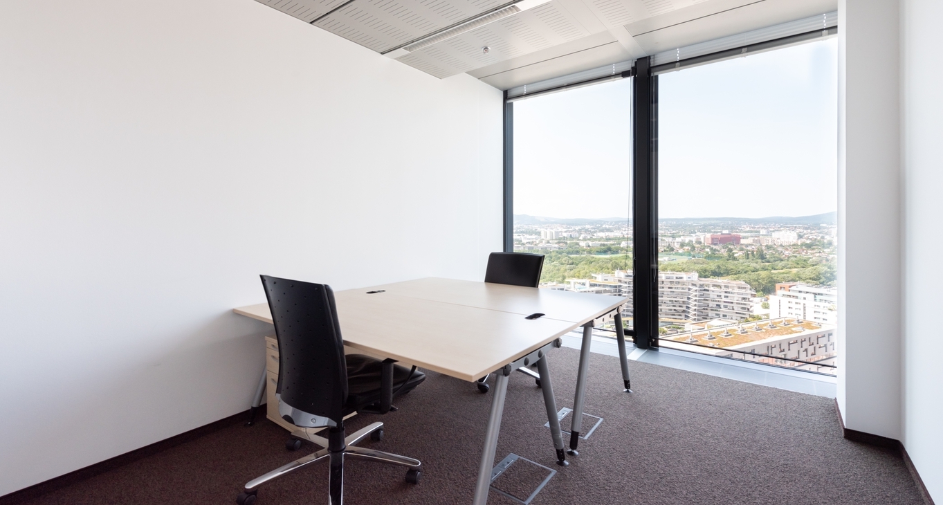 Business center Twin Towers Rent office Twin Towers — photo 3