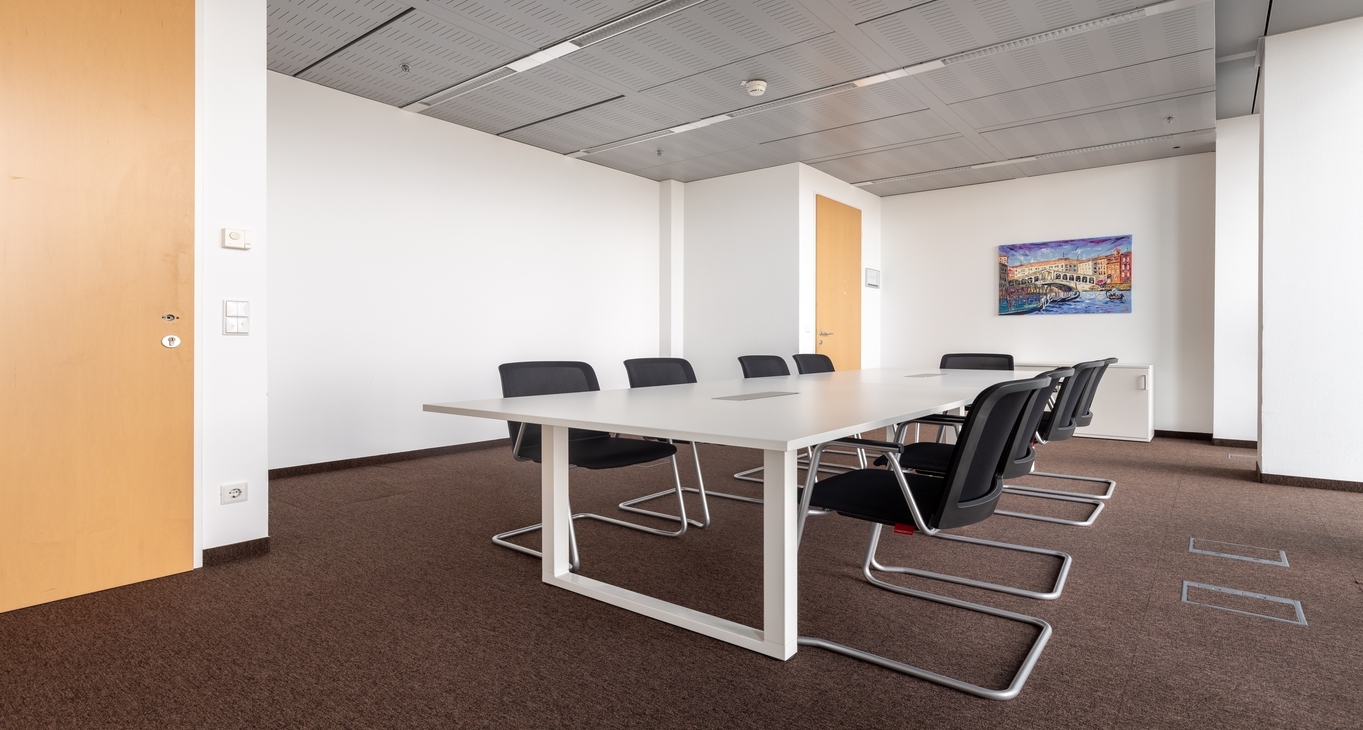 Business center Twin Towers Rent office Twin Towers — photo 4