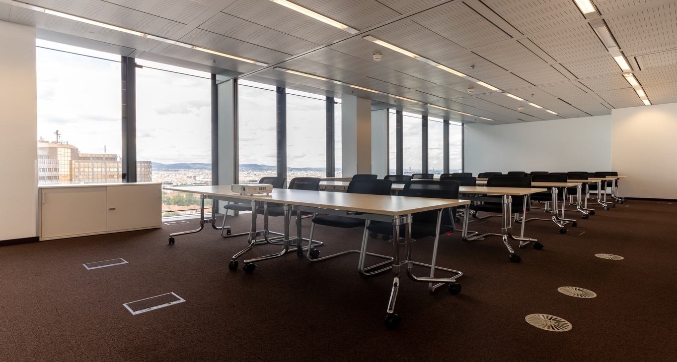 Business center Twin Towers Rent office Twin Towers — photo 9