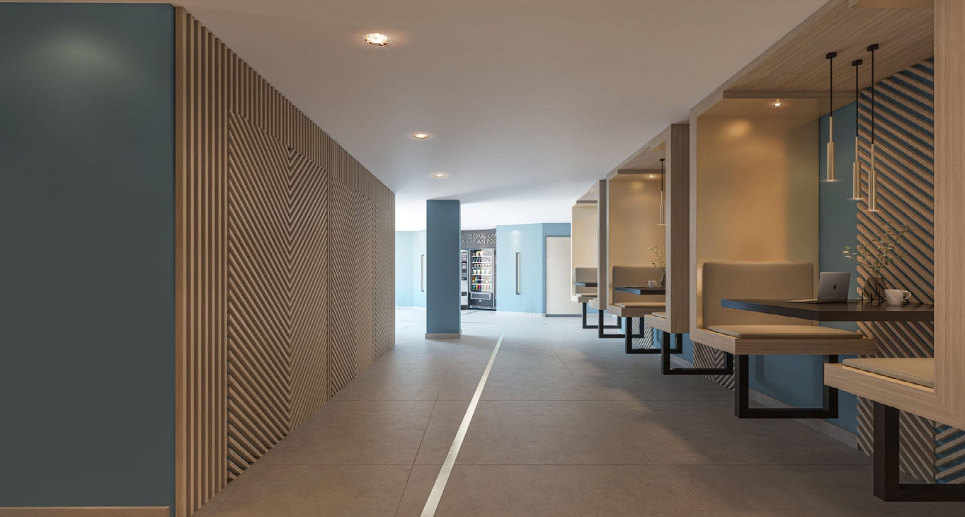 Rent office Two Four Nine North, Church St — photo 1
