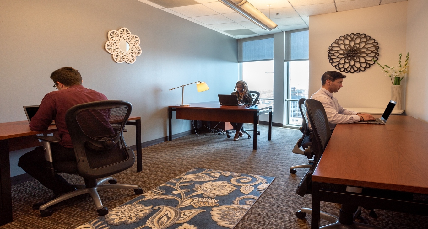 US Bank Tower, 633 West Fifth Street, Los Angeles, CA 90071 — office space for rent, photo 5