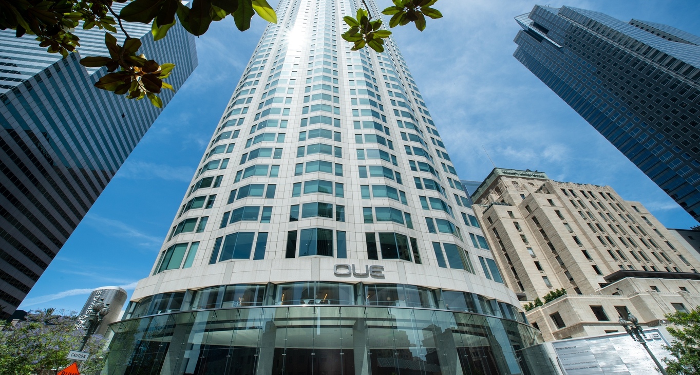 US Bank Tower, 633 West Fifth Street, Los Angeles, CA 90071 — office space for rent, photo 2