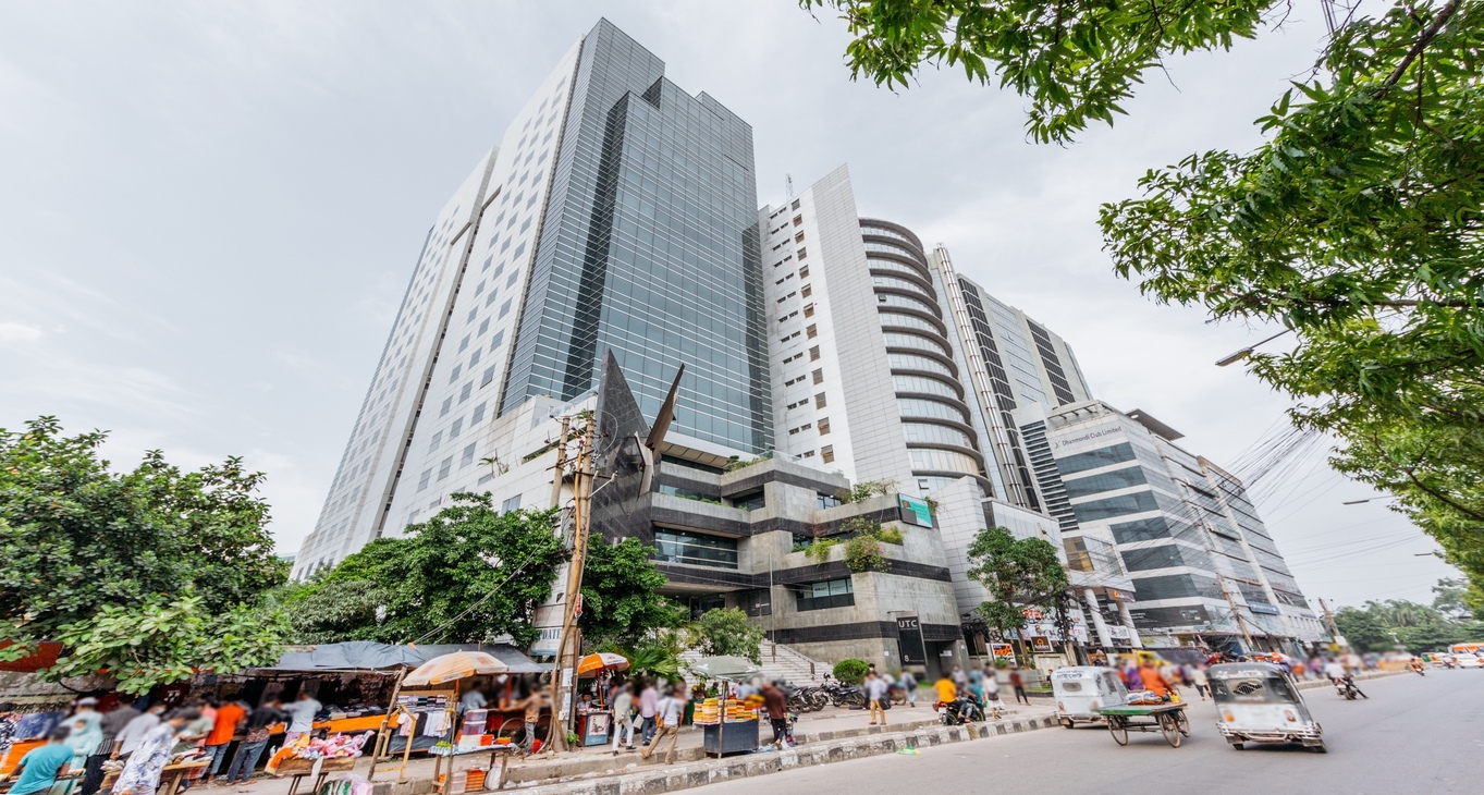 Sewa pejabat UTC Building_8-8