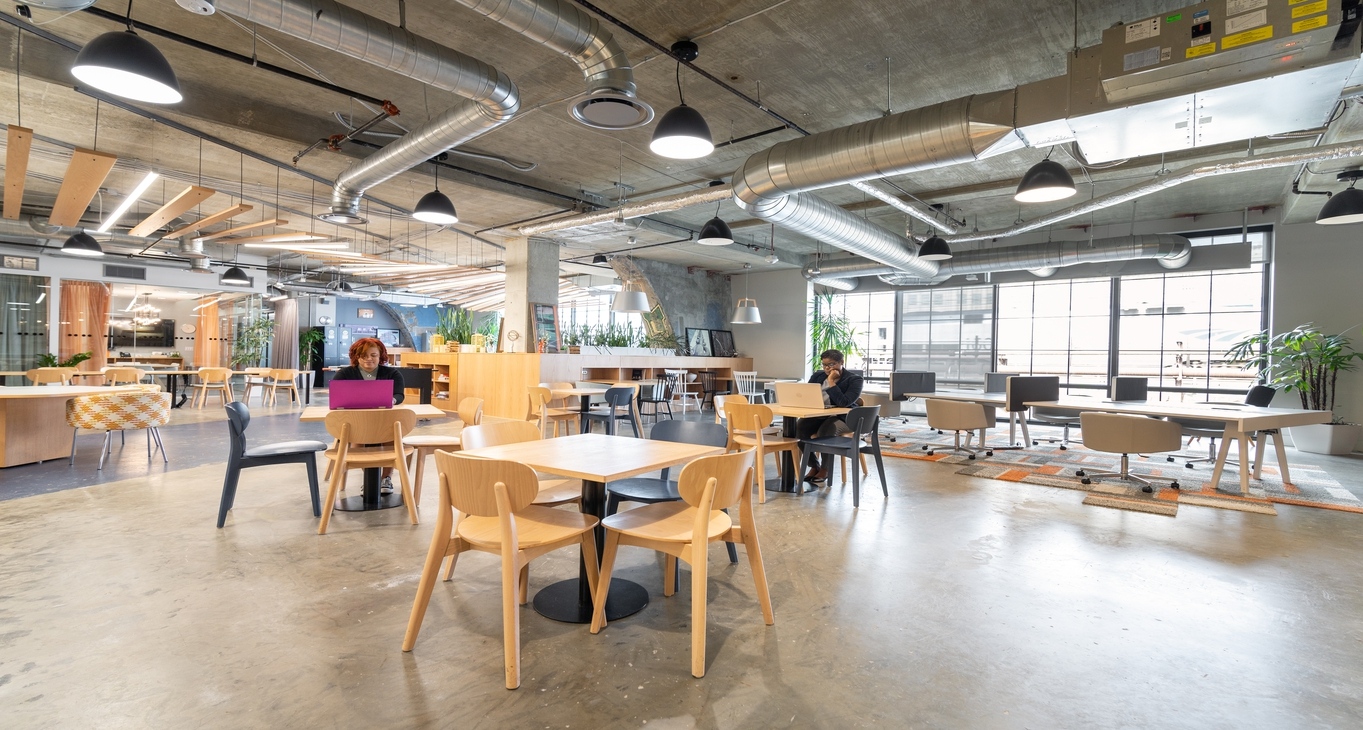 Uline Arena, 1140 3rd Street North East, Washington, DC 20002 — office space for rent, photo 4