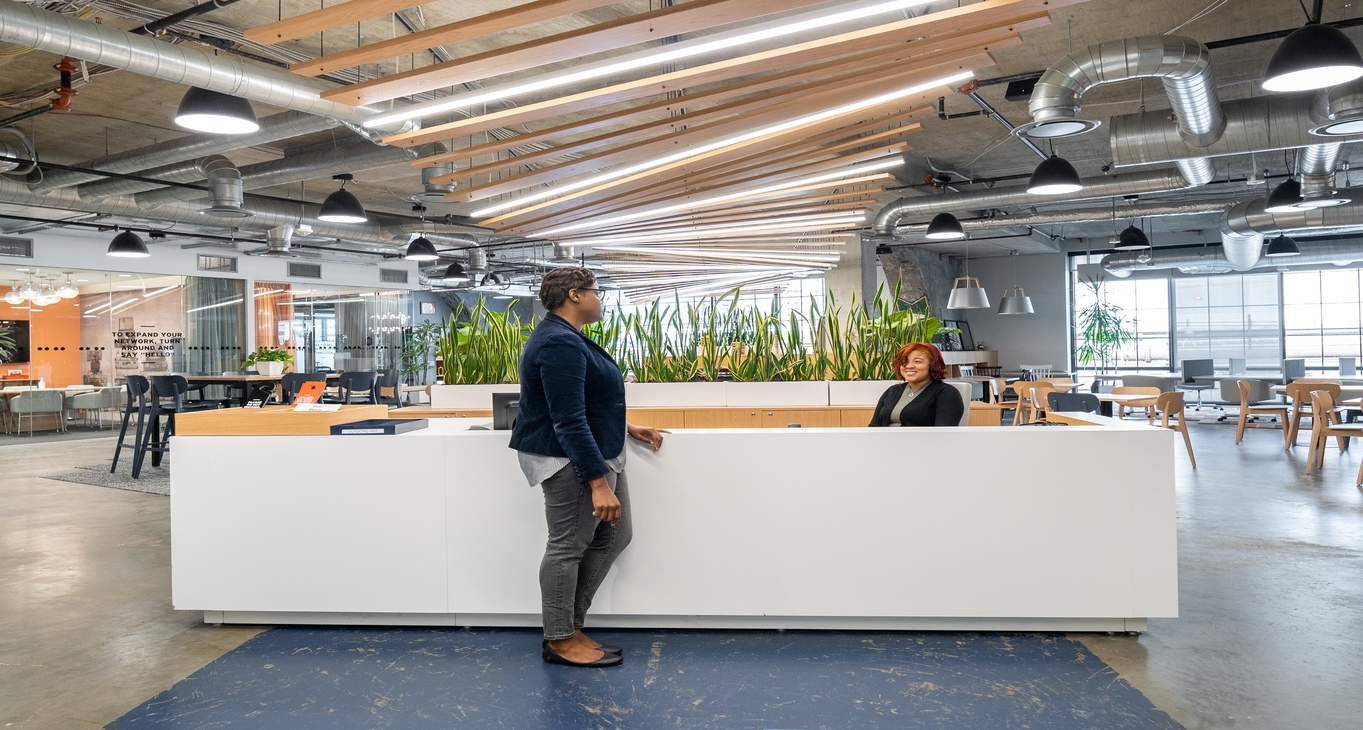 Centre d'affaires Uline Arena Rent office Uline Arena — photo 9